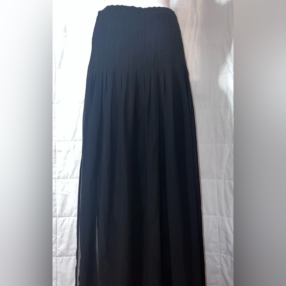 Jeans By Buffalo Synthetic Silk Skirt - Picture 4 of 5